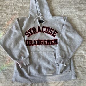 SOLD Syracuse Orange hoodie